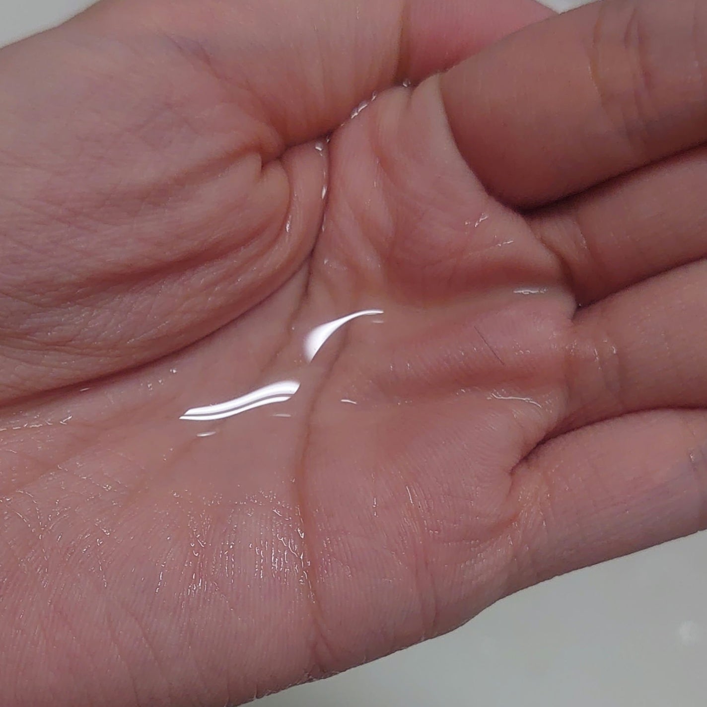 潤浸保湿 化粧水 III とてもしっとり/キュレル/化粧水を使ったクチコミ(2枚目)