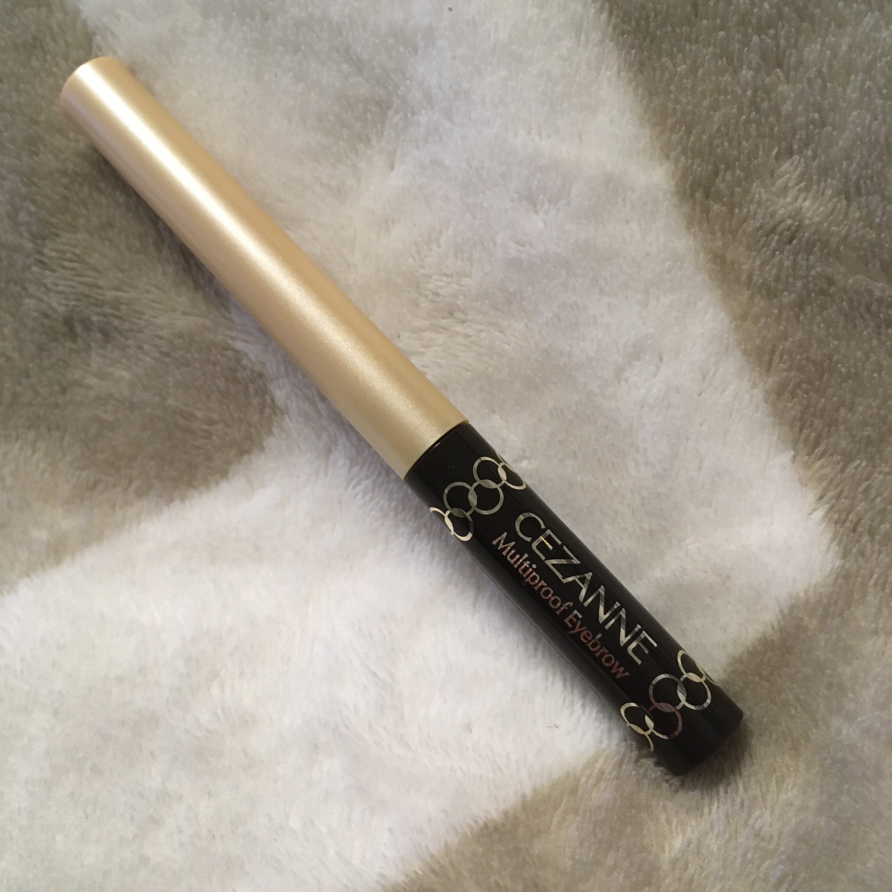 マルチプルーフアイブロウ/CEZANNE/パウダーアイブロウを使ったクチコミ（1枚目）