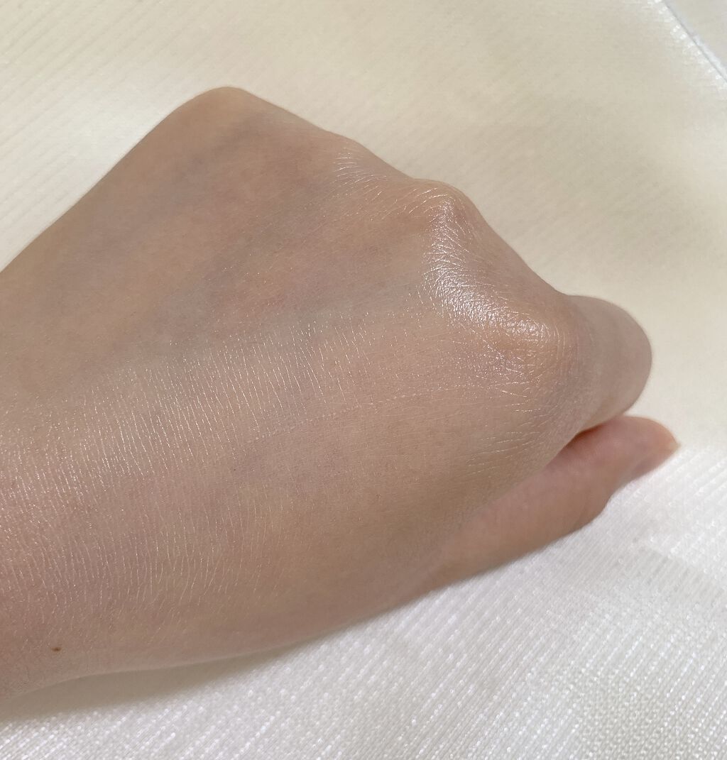 ウォータースプラッシュサンクリーム/espoir/日焼け止め・UVケアを使ったクチコミ（3枚目）