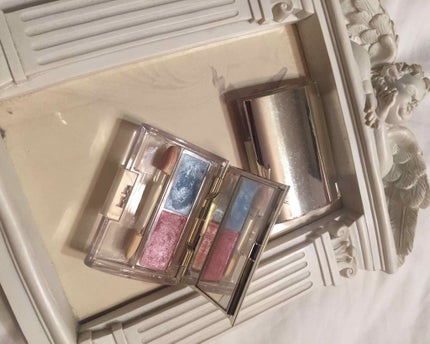 フレッシュカラーアイズ/ピエヌ/アイシャドウパレットを使ったクチコミ(1枚目)