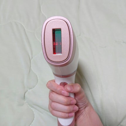 アイスレディ/icelady/家庭用脱毛器を使ったクチコミ(4枚目)