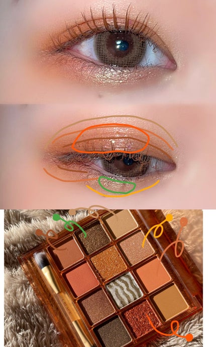 パーフェクトエクステンション マスカラ for カール/D-UP/マスカラを使ったクチコミ(2枚目)