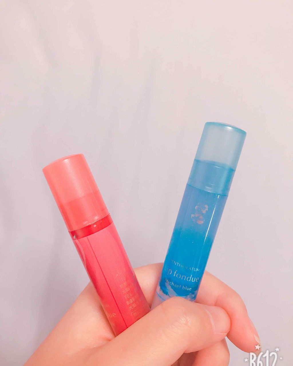 リップフォンデュ/メンソレータム/リップバームを使ったクチコミ(1枚目)