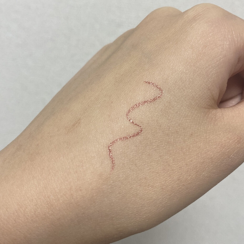 アイデザインライナー/COCOROIKI/リキッドアイライナーを使ったクチコミ（2枚目）