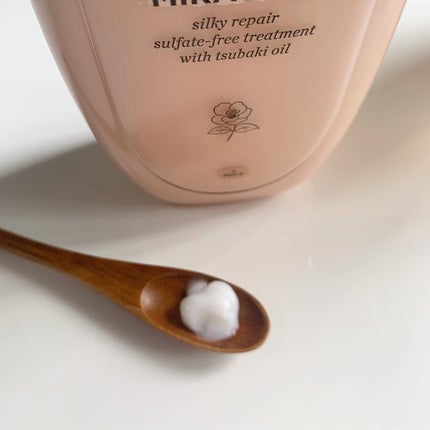 ミラクルズ サルフェート無添加&ジェントルリペア ボンドリペア シャンプー/トリートメント/パンテーン/市販シャンプーを使ったクチコミ(3枚目)