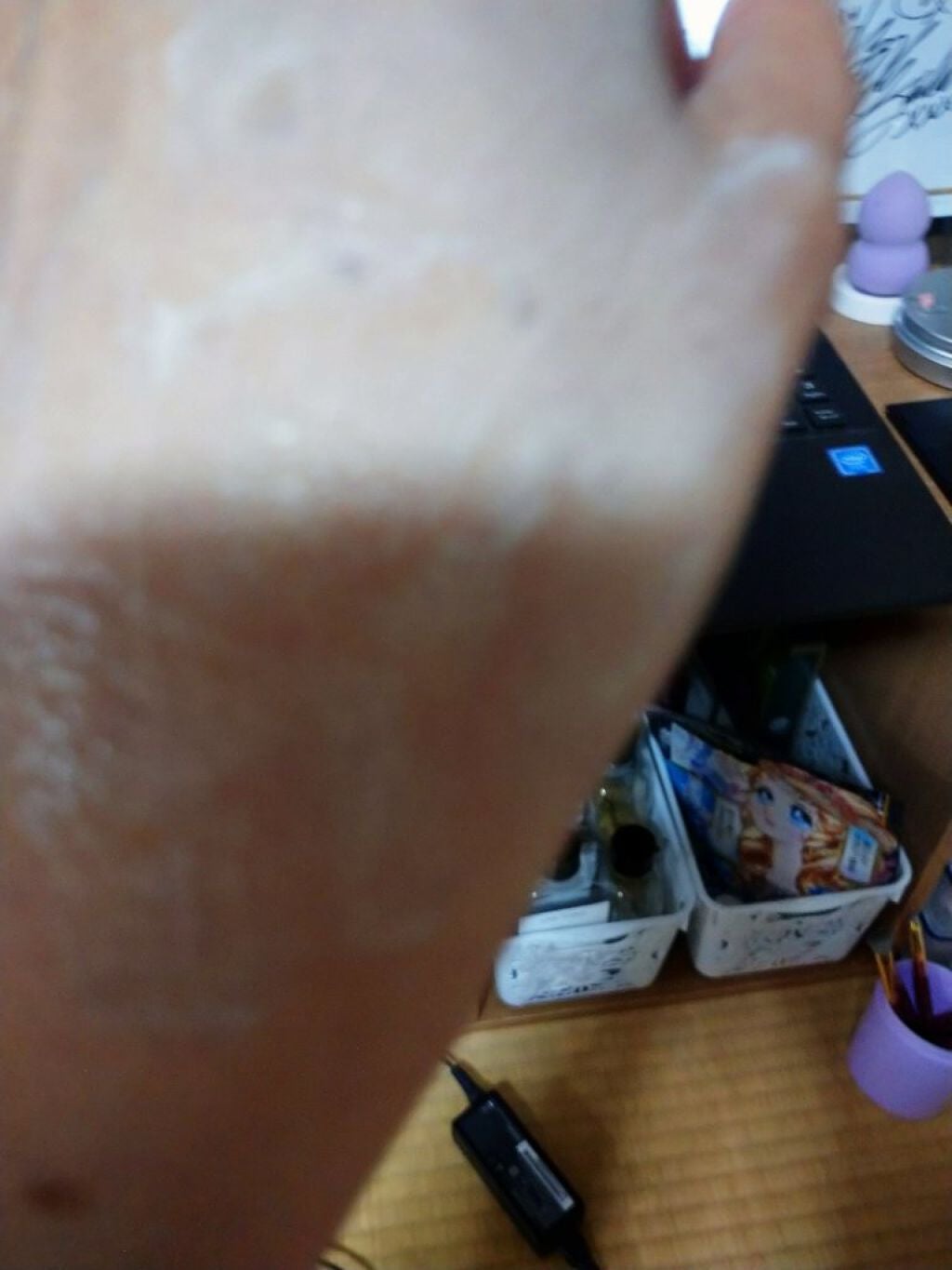 泥CICAパック/サボンドロン/洗い流すパック・マスクを使ったクチコミ(3枚目)