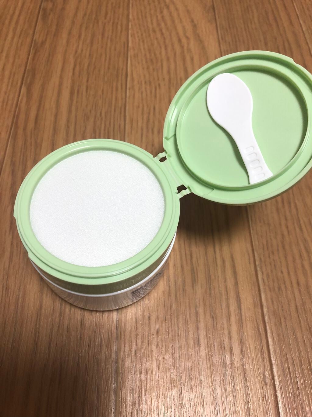 しっとり毛穴ケアクレンジングバーム/ダヴ/クレンジングバームを使ったクチコミ(1枚目)