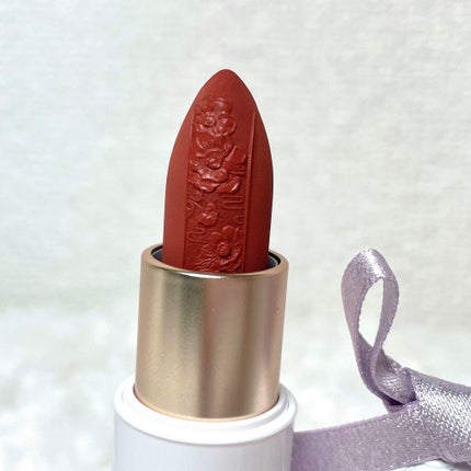 花神シリーズ リップスティック/FlowerKnows/口紅を使ったクチコミ(2枚目)