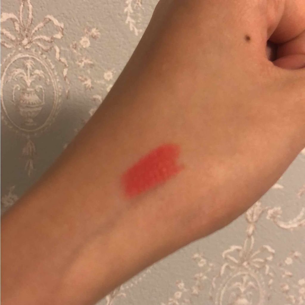 ルージュ アリュール ヴェルヴェット/CHANEL/口紅を使ったクチコミ(3枚目)