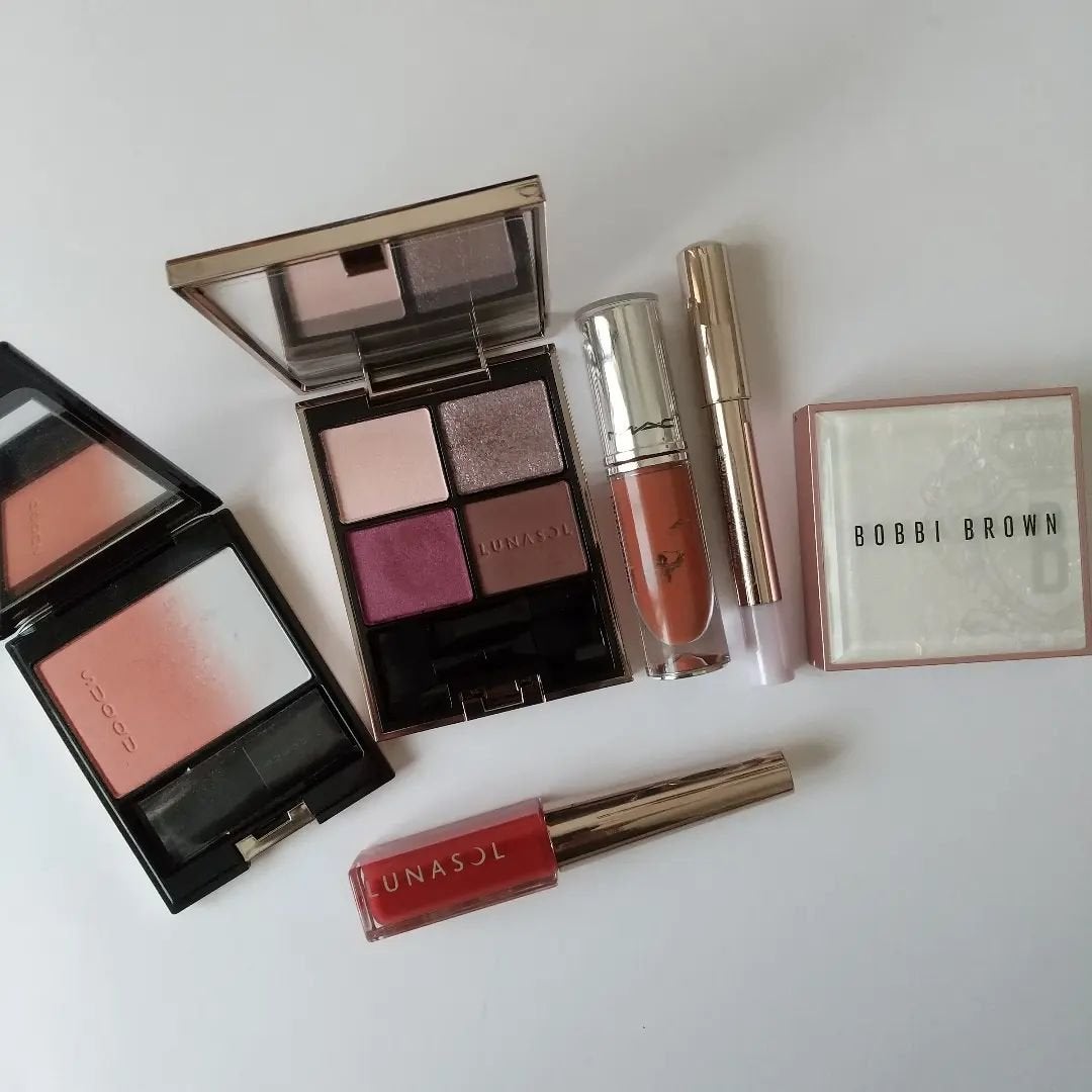 ハイライティング パウダー/BOBBI BROWN/パウダーハイライトを使ったクチコミ(1枚目)