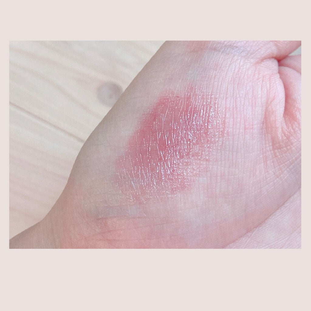 モイスチャー リッチ リップスティック/SUQQU/口紅を使ったクチコミ(3枚目)