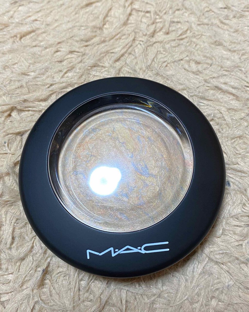 M·A·C ミネラライズ スキンフィニッシュ/M・A・C/パウダーハイライトを使ったクチコミ(1枚目)