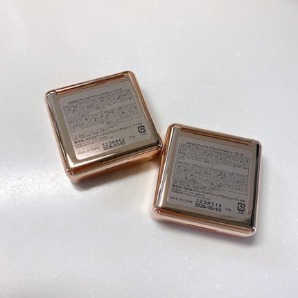 アニマルアイシャドウ(4シェード)/ZEESEA/アイシャドウパレットを使ったクチコミ(7枚目)