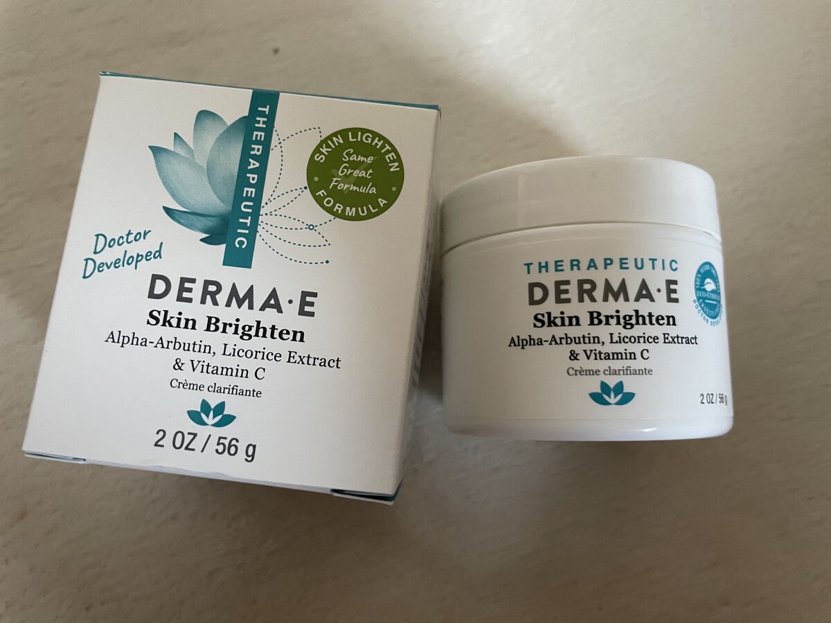 DERMA-E スキンブライトオン