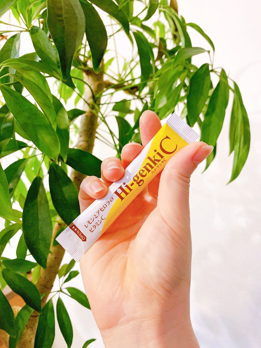 ハイ・ゲンキC/玄米酵素/健康サプリメントを使ったクチコミ(3枚目)