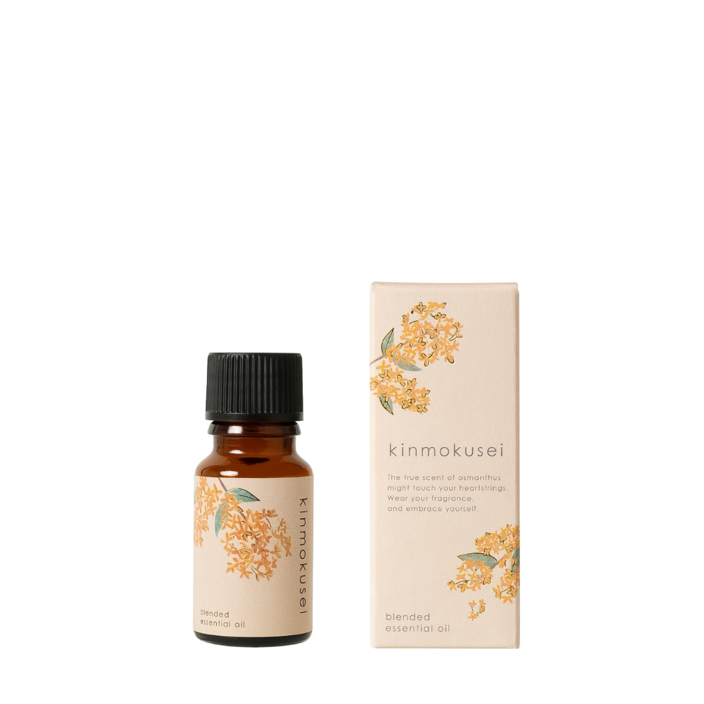 金木犀 ブレンドエッセンシャルオイル 10ml