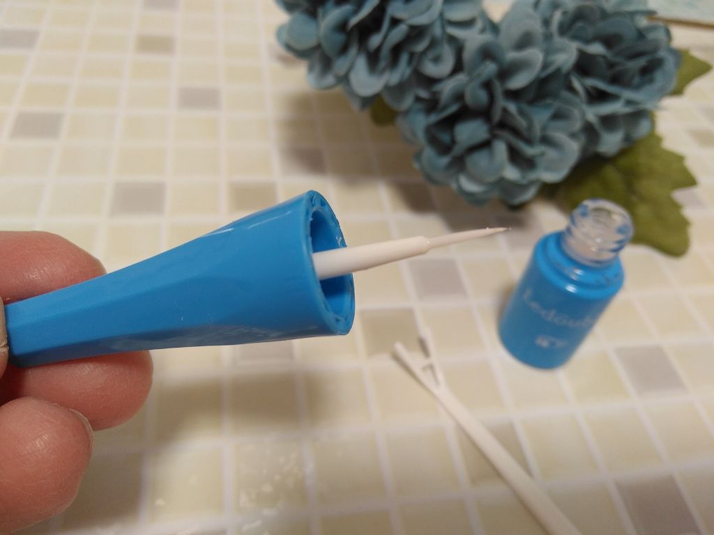 ルドゥーブル プレミアム/ルドゥーブル/二重まぶた用アイテムを使ったクチコミ(2枚目)