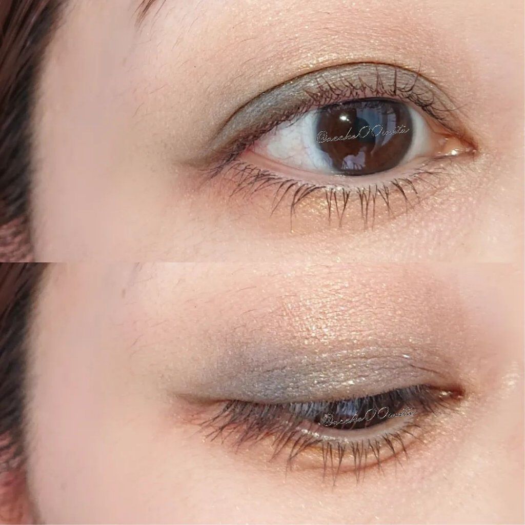 ピュア カラー ブラッシュ/SUQQU/パウダーチークを使ったクチコミ（3枚目）