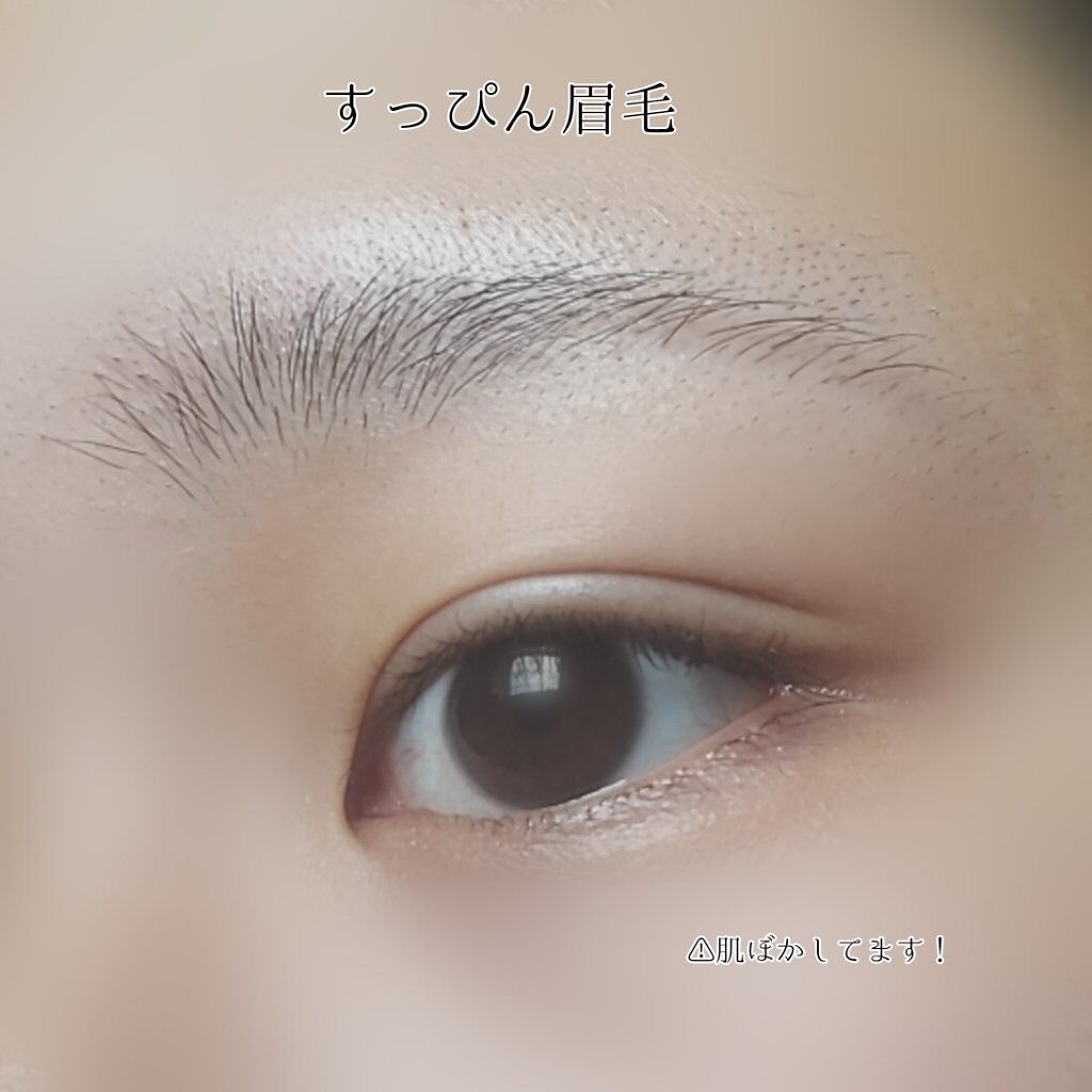 ノーズ&アイブロウパウダー/CEZANNE/パウダーアイブロウを使ったクチコミ(3枚目)