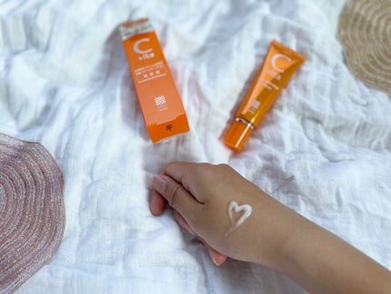 Cvita Concentrated Serum/桃谷順天館/美容液を使ったクチコミ(2枚目)