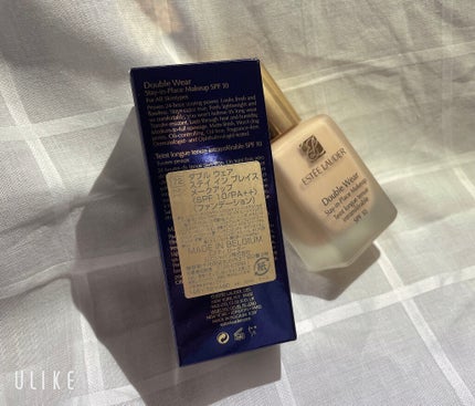 ダブル ウェア ステイ イン プレイス メークアップ /ESTEE LAUDER/リキッドファンデーションを使ったクチコミ(6枚目)