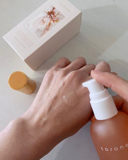 ブースター セラム (M)/to/one/ブースター・導入液を使ったクチコミ(1枚目)