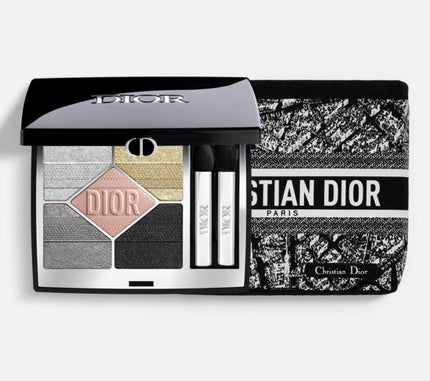 ディオールショウ サンク クルール(プラン ドゥ パリ コレクション限定品)/Dior/アイシャドウを使ったクチコミ(1枚目)