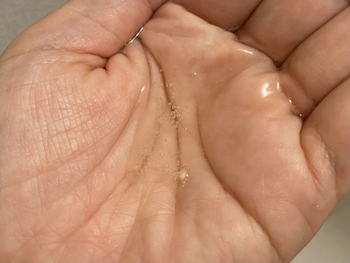 モイスチュアシャンプー/トリートメント/EPIS/市販シャンプーを使ったクチコミ（2枚目）