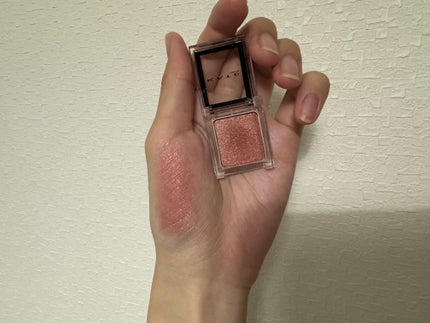 ケイト ザ アイカラー/KATE/単色アイシャドウを使ったクチコミ(4枚目)