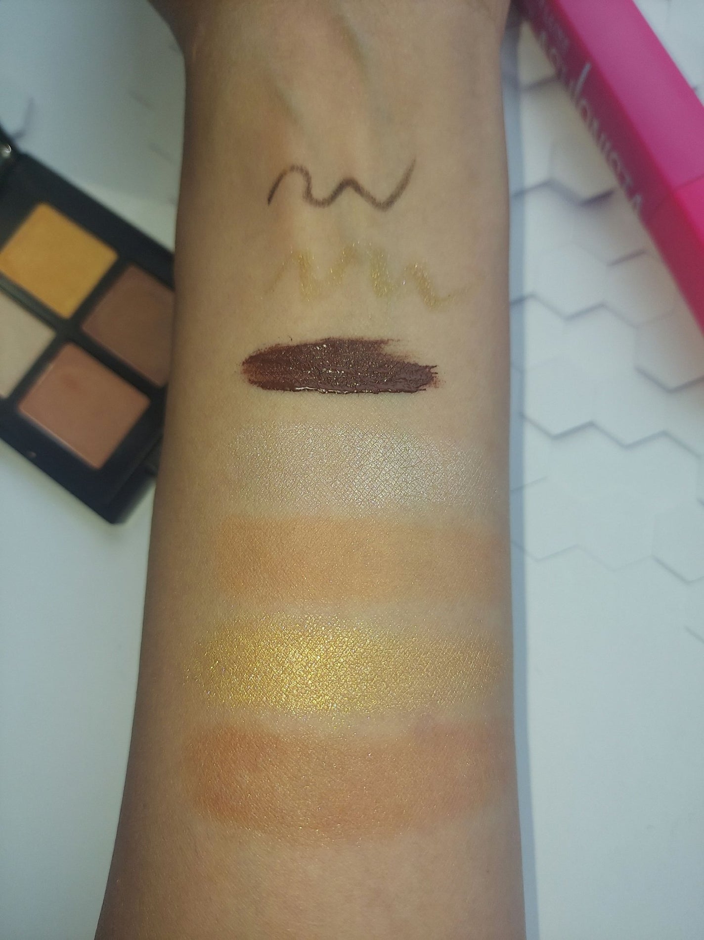 ヴィセ アヴァン リップ&アイカラー ペンシル/Visée/ペンシルアイライナーを使ったクチコミ(8枚目)