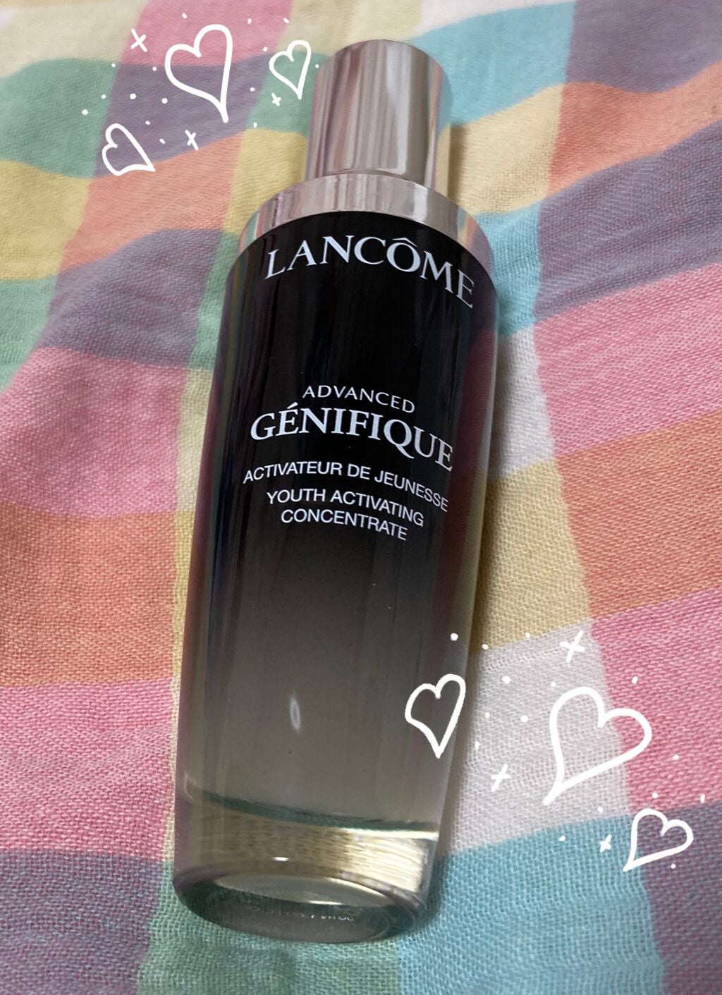 ジェニフィック アドバンスト N/LANCOME/美容液を使ったクチコミ(1枚目)