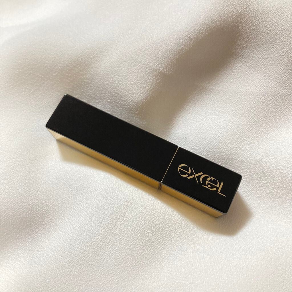 グレイズバームリップ/excel/口紅を使ったクチコミ(2枚目)