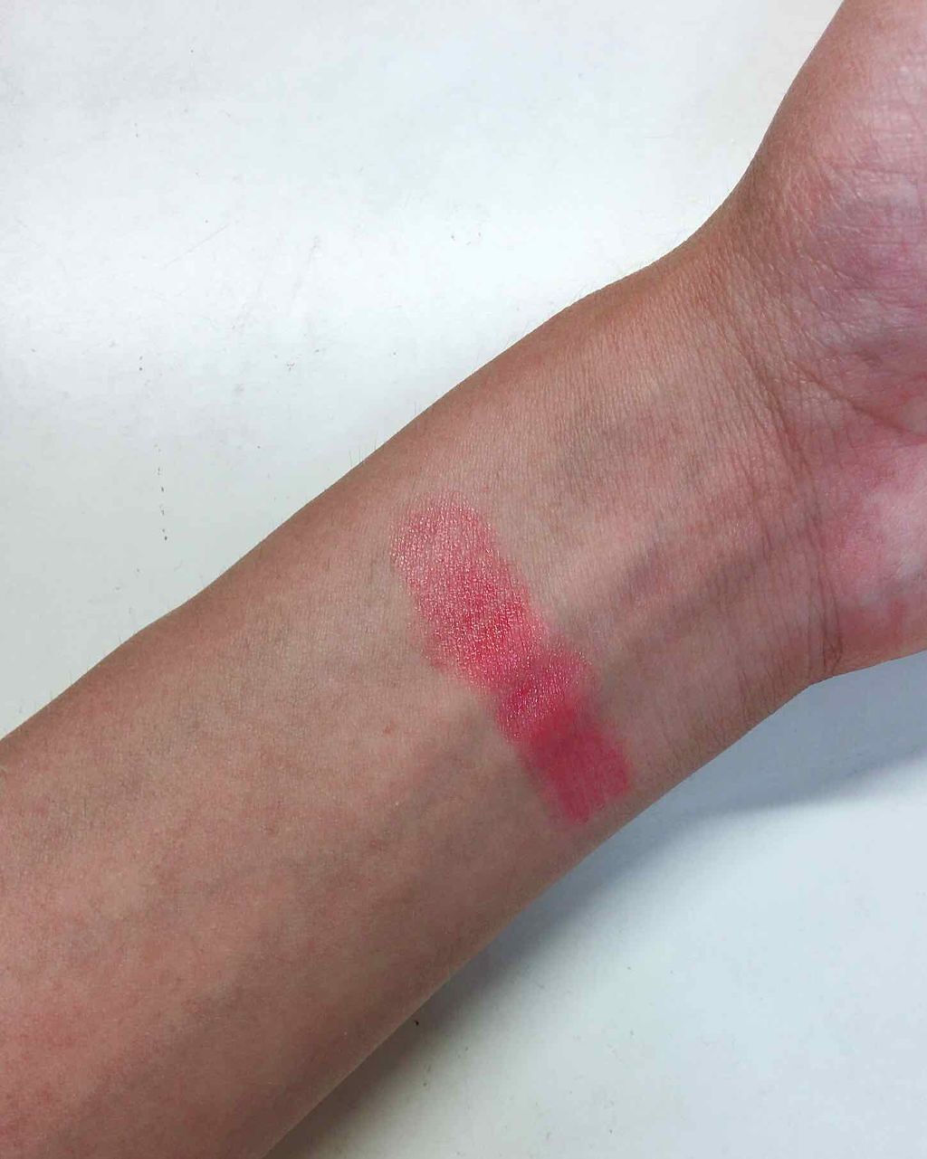 チェリースイート カラーリップバーム/ETUDE/口紅を使ったクチコミ(3枚目)