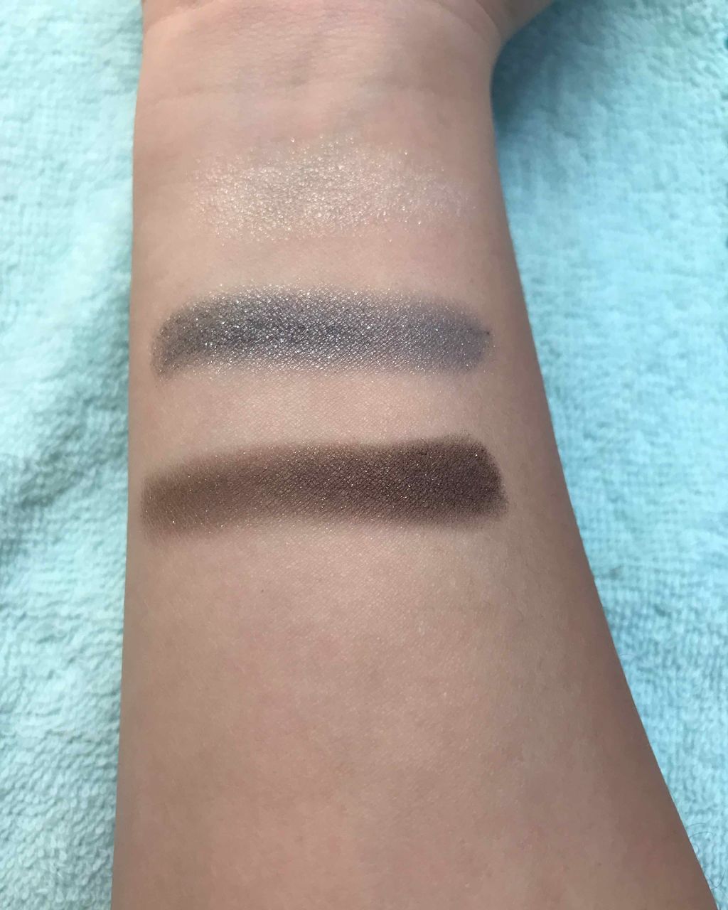 カンコレアイシャドウ/DAISO/アイシャドウパレットを使ったクチコミ（2枚目）