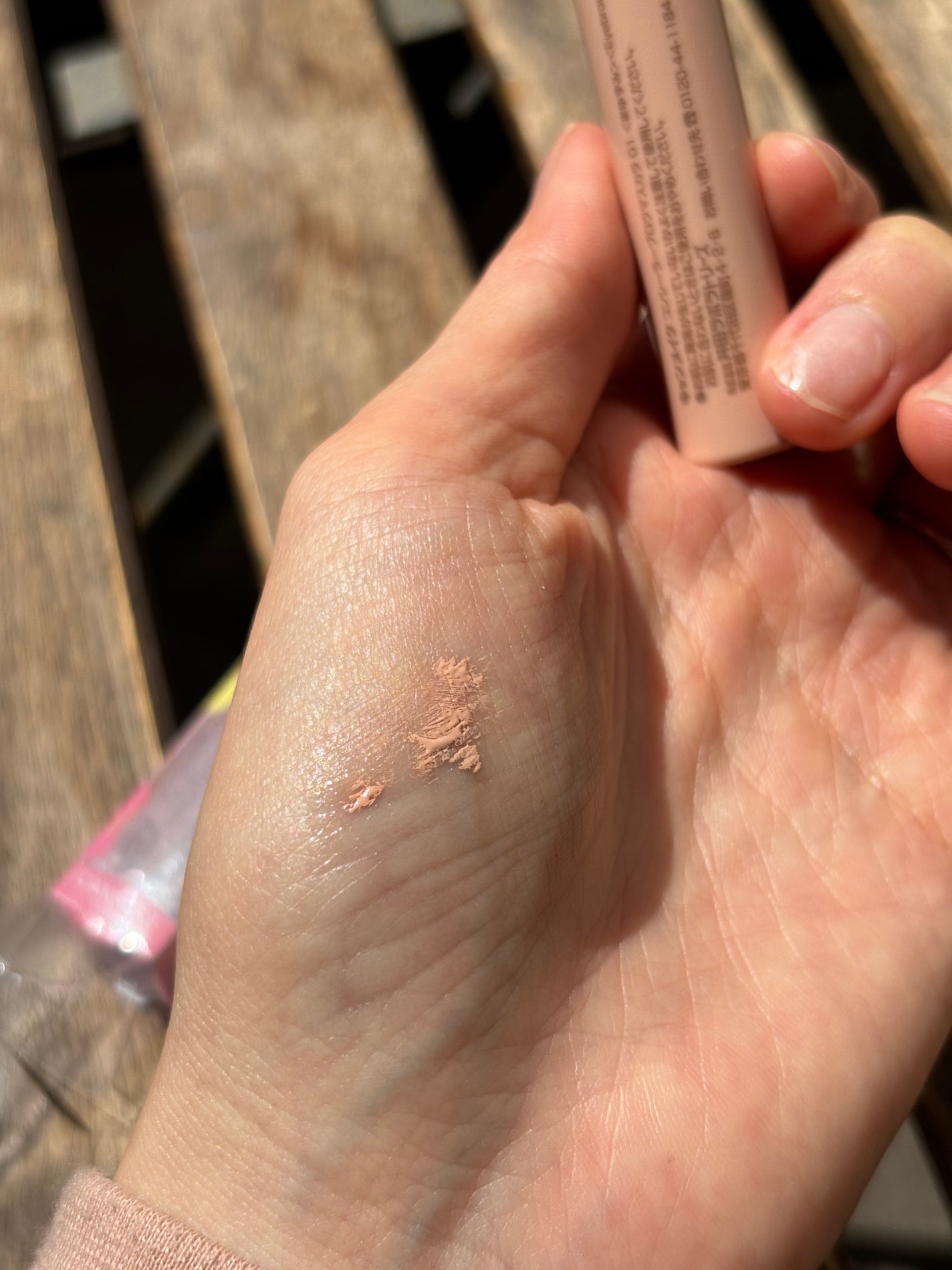 コンシーラーブロウマスカラ/キャンメイク/その他アイブロウを使ったクチコミ(2枚目)