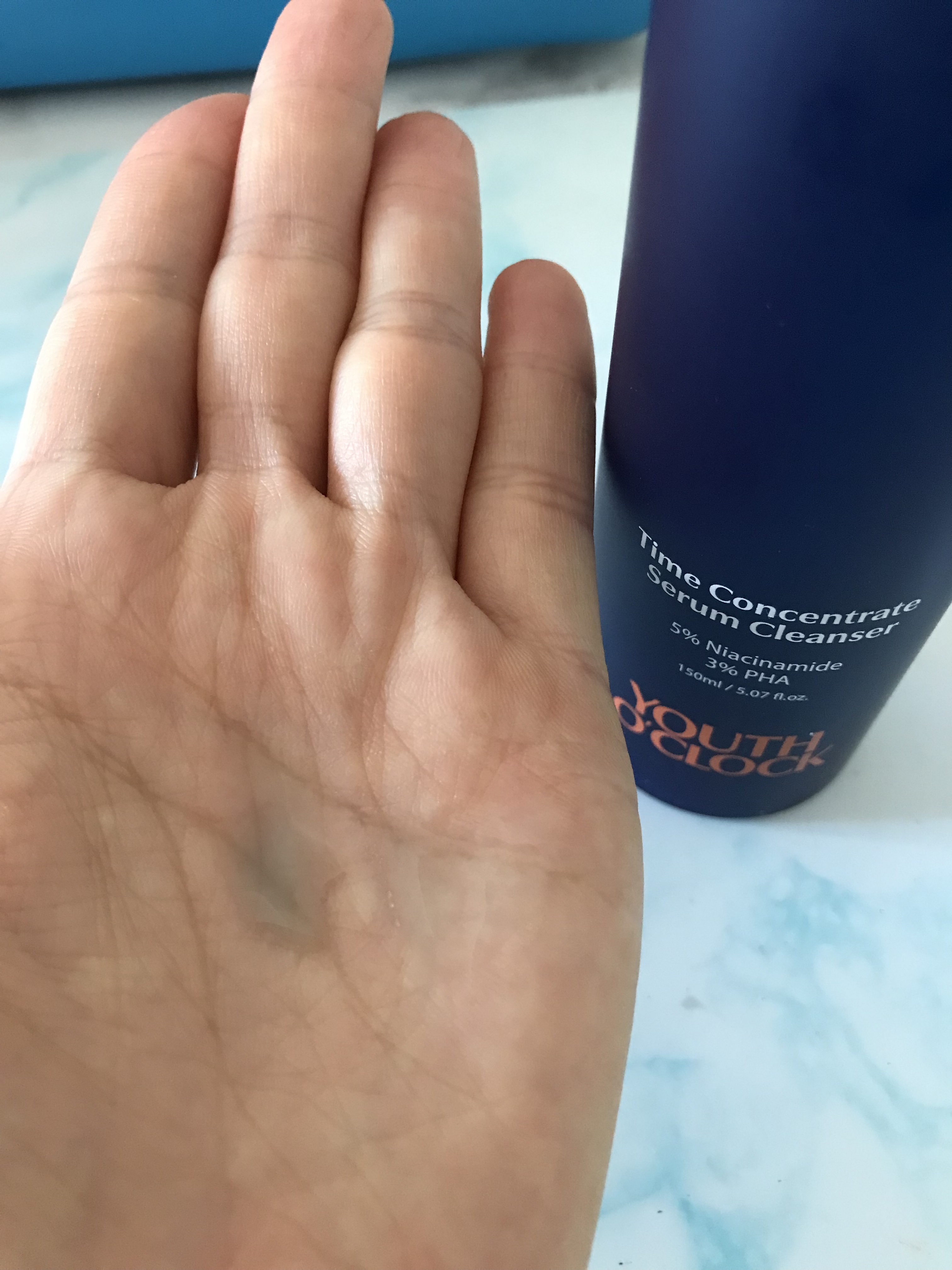 タイムリブーティング アンプルショット/Youth o' clock/美容液を使ったクチコミ（3枚目）