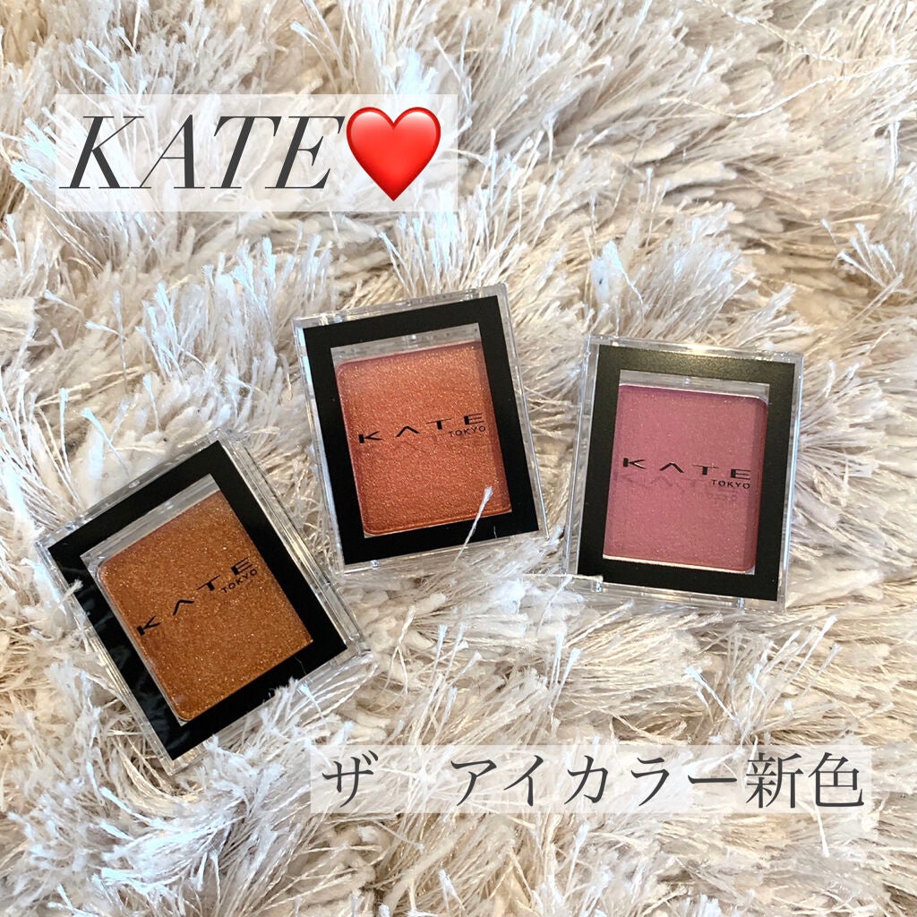 ã±ã€ã ã¶ ã¢ã€ã«ã©ãŒ/KATE/åè²ã¢ã€ã·ã£ããŠã䜿ã£ãã¯ãã³ãïŒ1æç®ïŒ