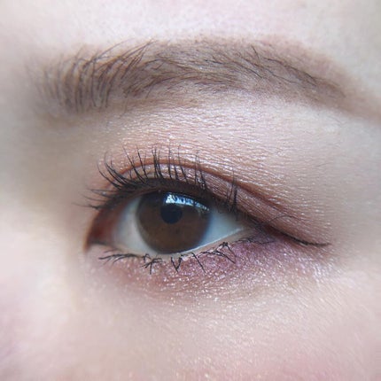 あゆみ on LIPS 「・\#todaysmake/・アイシャドウ☑@excelmak..」(3枚目)