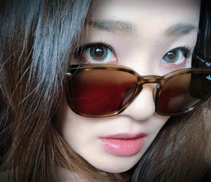 FaceTitude Baby Crystal/FaceTitude/カラーコンタクトレンズの画像