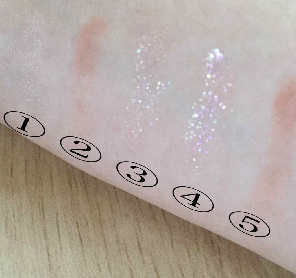 プロ アイ パレット/CLIO/アイシャドウパレットを使ったクチコミ（3枚目）