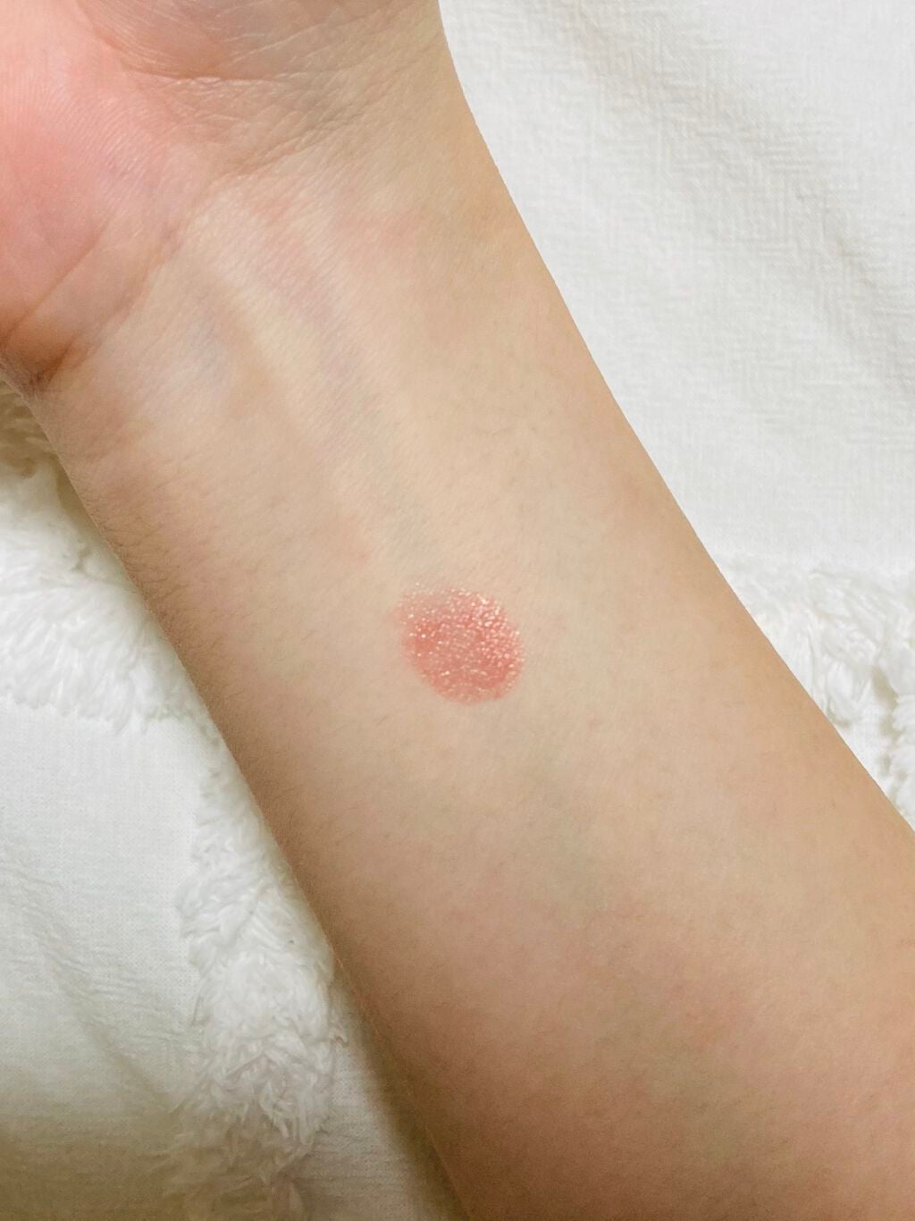 ピュアリップカラー /パラドゥ/口紅を使ったクチコミ(3枚目)