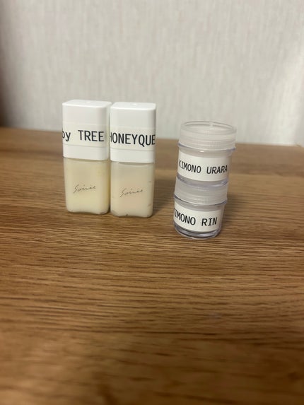 キモノ リン パフュームド ボディローション/DECORTÉ/ボディローションを使ったクチコミ(5枚目)