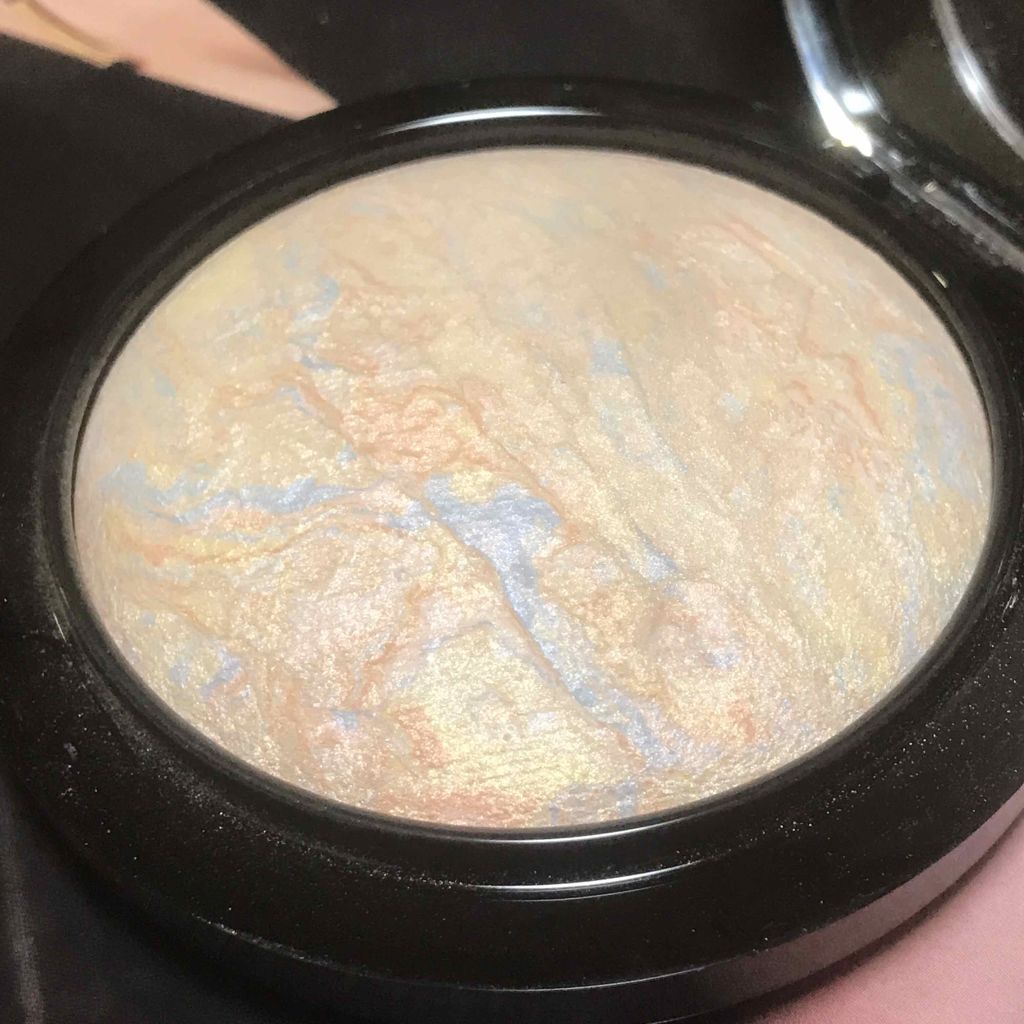 M·A·C ミネラライズ スキンフィニッシュ/M・A・C/パウダーハイライトを使ったクチコミ(1枚目)