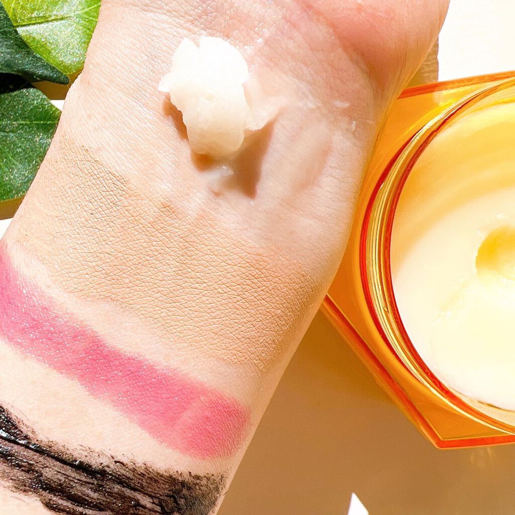 アンドハニー クレンジングバーム クリア/&honey/クレンジングバームを使ったクチコミ(2枚目)