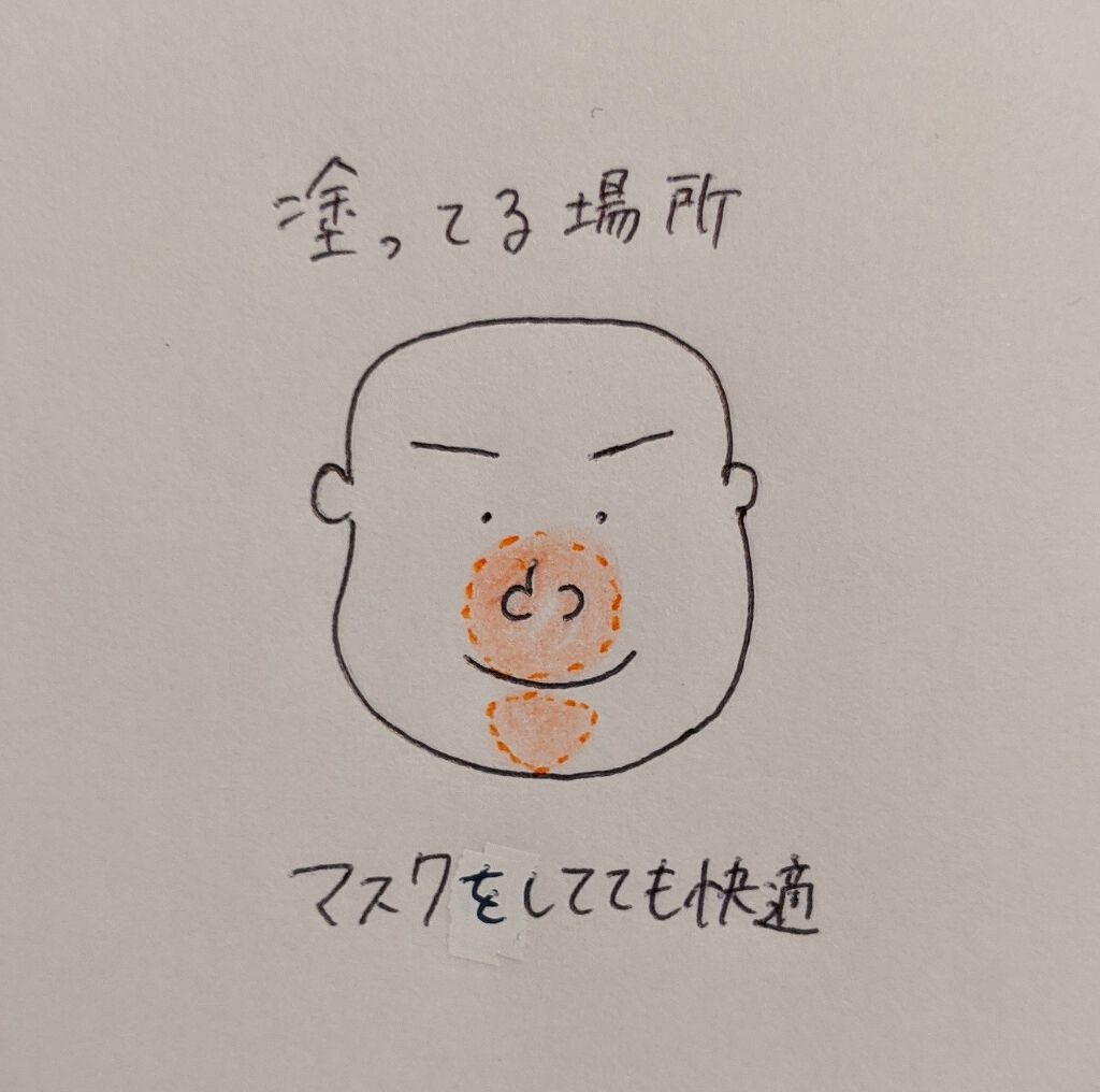 ドラマティックスキンセンサーベース EX/マキアージュ/化粧下地を使ったクチコミ（2枚目）