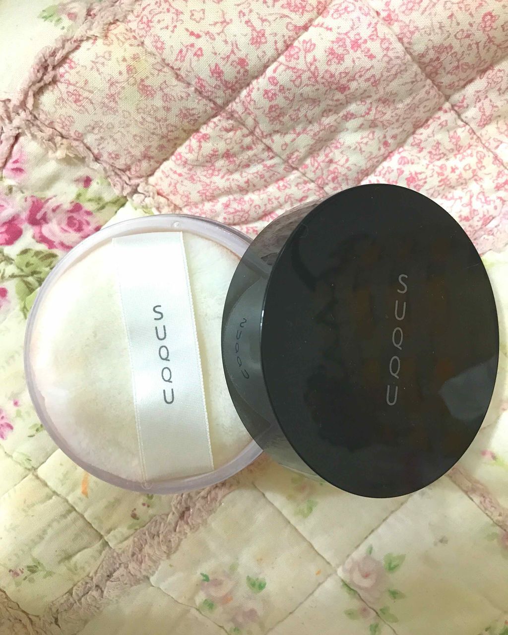 ソフト ベルベット ルース パウダー/SUQQU/ルースパウダーを使ったクチコミ(3枚目)