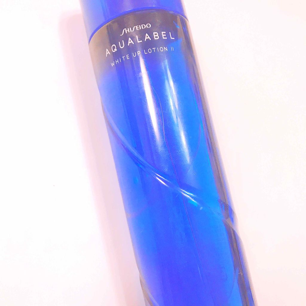 ホワイトアップ ローション(II)/アクアレーベル/化粧水を使ったクチコミ(1枚目)