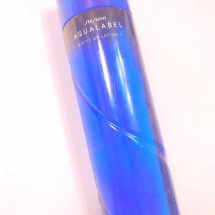 ホワイトアップ ローション(II)/アクアレーベル/化粧水を使ったクチコミ(1枚目)