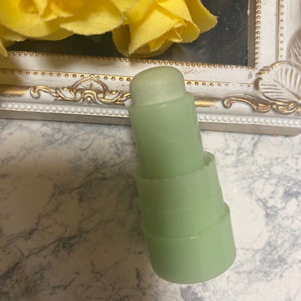 薬用ソフトストーンW ”カラーコントロール”/デオナチュレ/デオドラント・制汗剤を使ったクチコミ(2枚目)