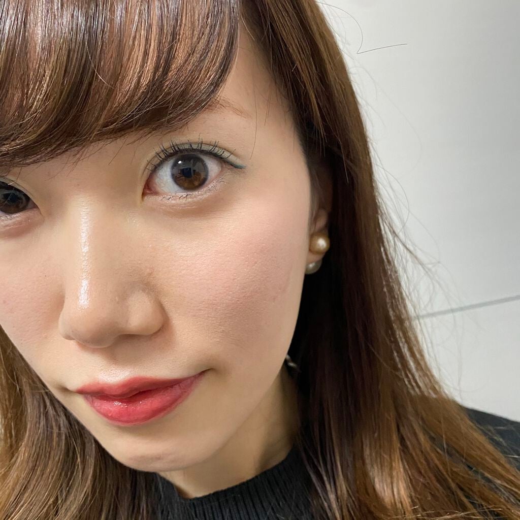 カラーインパクト リキッドライナー/Visée/リキッドアイライナーを使ったクチコミ(7枚目)